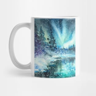 Iceland Mug